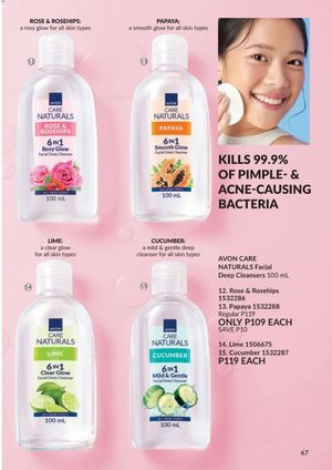AVON brochure 3 2026 page 67