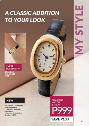AVON brochure 3 2026 page 87
