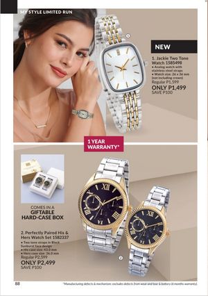 AVON brochure 3 2026 page 88