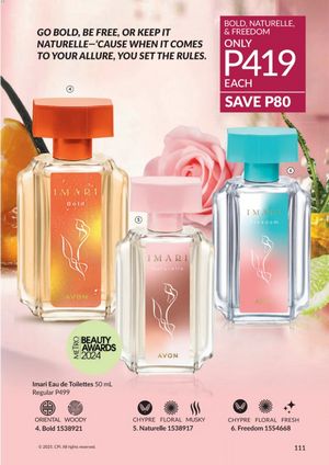 AVON brochure 3 2026 page 111