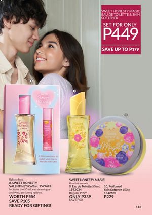 AVON brochure 3 2026 page 113