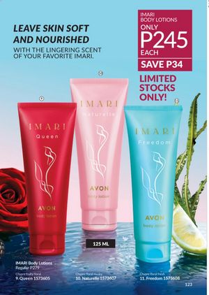 AVON brochure 3 2026 page 124