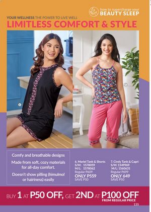 AVON brochure 3 2026 page 136