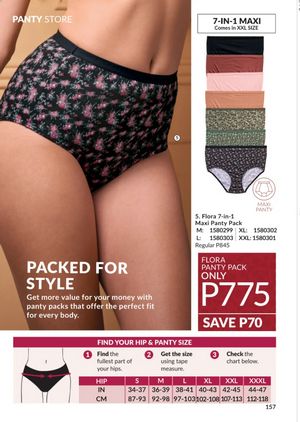 AVON brochure 3 2026 page 158