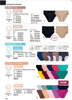 AVON brochure 3 2026 page 159