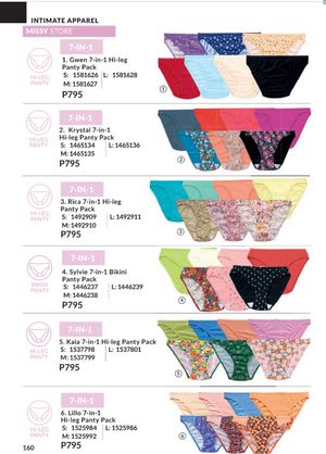 AVON brochure 3 2026 page 161