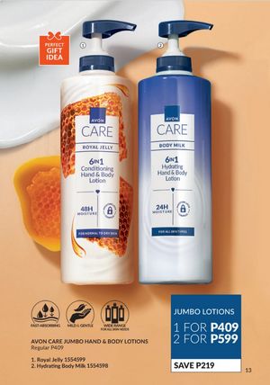 AVON brochure 4 2026 page 13
