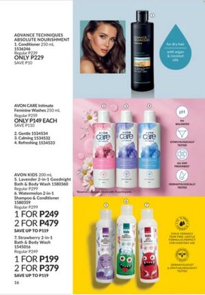 AVON brochure 4 2026 page 16