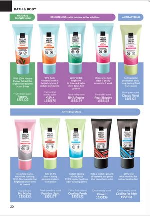 AVON brochure 4 2026 page 20