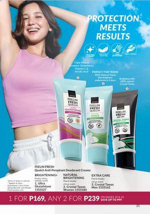 AVON brochure 4 2026 page 21