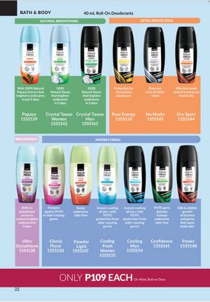 AVON brochure 4 2026 page 22