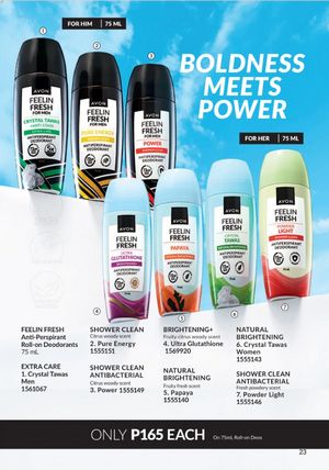 AVON brochure 4 2026 page 23