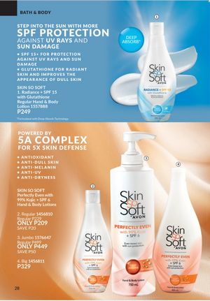 AVON brochure 4 2026 page 28