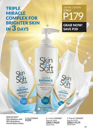 AVON brochure 4 2026 page 29