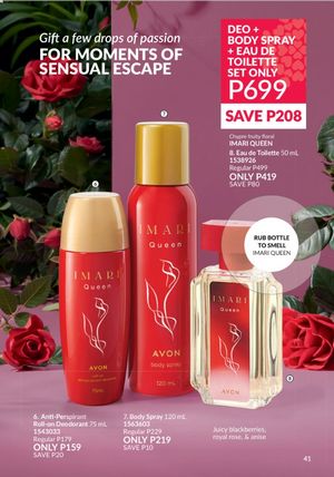 AVON brochure 4 2026 page 41