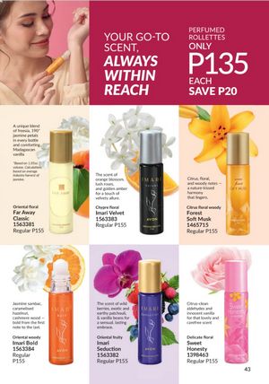 AVON brochure 4 2026 page 43