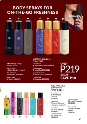 AVON brochure 4 2026 page 45