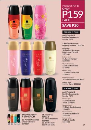 AVON brochure 4 2026 page 47