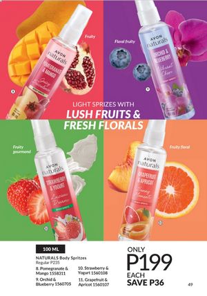 AVON brochure 4 2026 page 49
