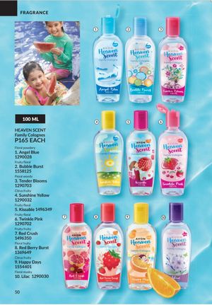 AVON brochure 4 2026 page 50