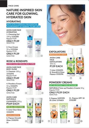 AVON brochure 4 2026 page 58