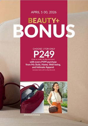 AVON brochure 4 2026 page 61