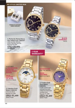 AVON brochure 4 2026 page 66