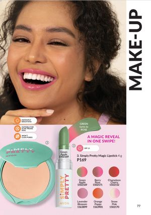 AVON brochure 4 2026 page 77