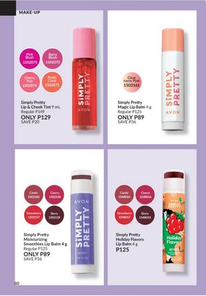 AVON brochure 4 2026 page 80