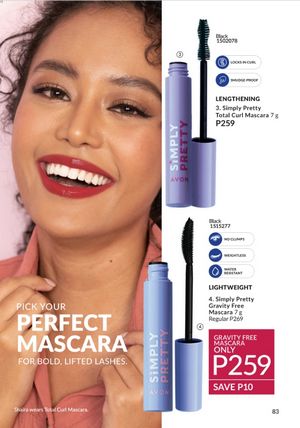 AVON brochure 4 2026 page 83