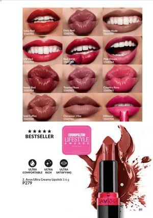 AVON brochure 4 2026 page 89
