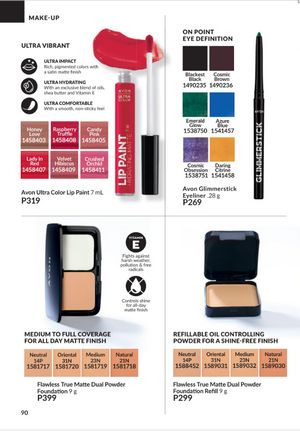 AVON brochure 4 2026 page 90