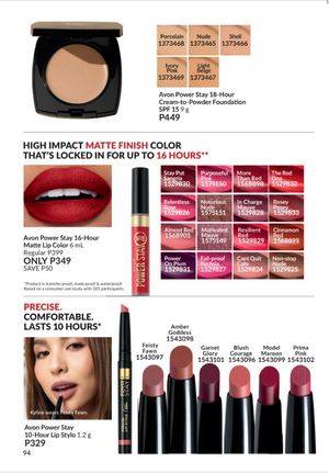 AVON brochure 4 2026 page 94