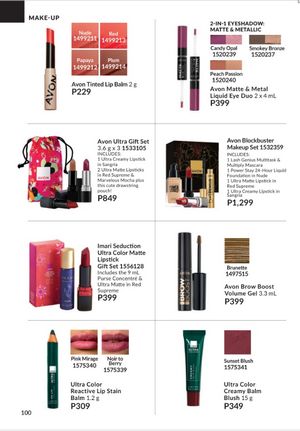 AVON brochure 4 2026 page 100