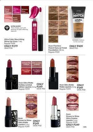 AVON brochure 4 2026 page 101