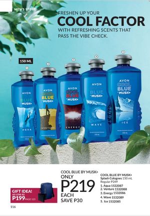 AVON brochure 4 2026 page 116