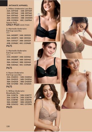 AVON brochure 4 2026 page 130