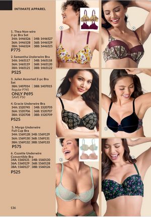 AVON brochure 4 2026 page 136