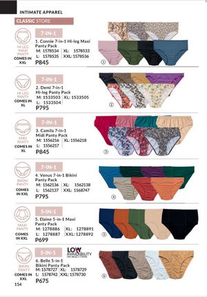 AVON brochure 4 2026 page 154