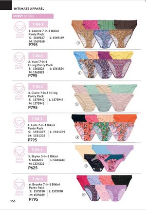 AVON brochure 4 2026 page 156