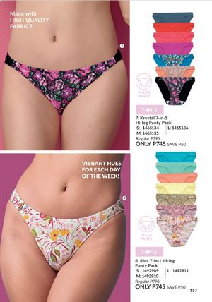 AVON brochure 4 2026 page 157