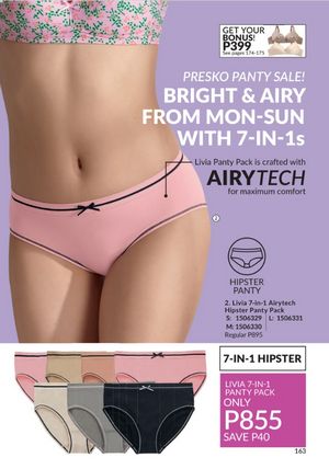 AVON brochure 4 2026 page 163