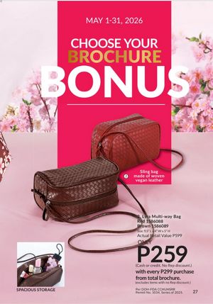 AVON brochure 5 2026 page 27
