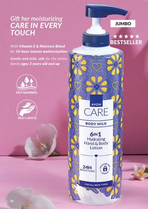 AVON brochure 5 2026 page 28