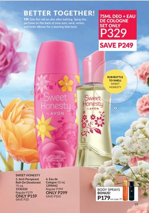 AVON brochure 5 2026 page 35