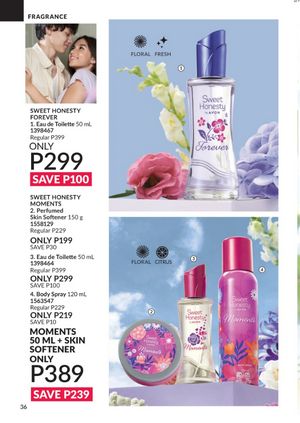 AVON brochure 5 2026 page 36