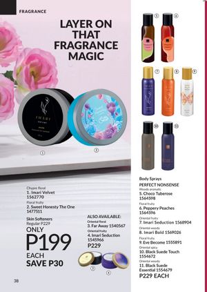 AVON brochure 5 2026 page 38