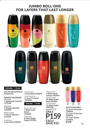AVON brochure 5 2026 page 41