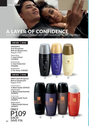 AVON brochure 5 2026 page 42