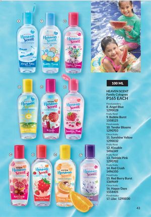 AVON brochure 5 2026 page 43
